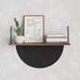 Hanah Home Armoni - Walnut